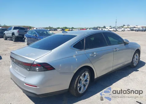 2024 Honda Accord Lx z USA, uszkodzony, nr VIN 1HGCY1F28RA033521
